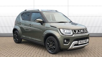 Suzuki Ignis 1.2 Dualjet 12V Hybrid SZ5 5dr CVT Petrol Hatchback